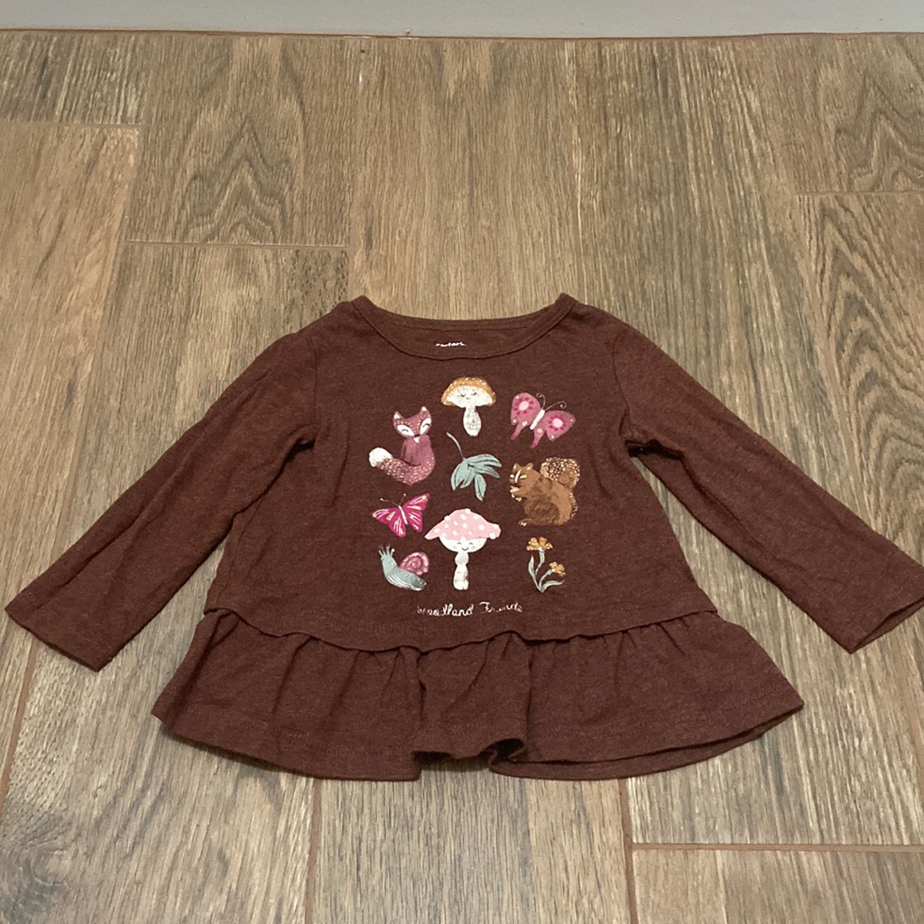 Baby’s Long Sleeve T-Shirt